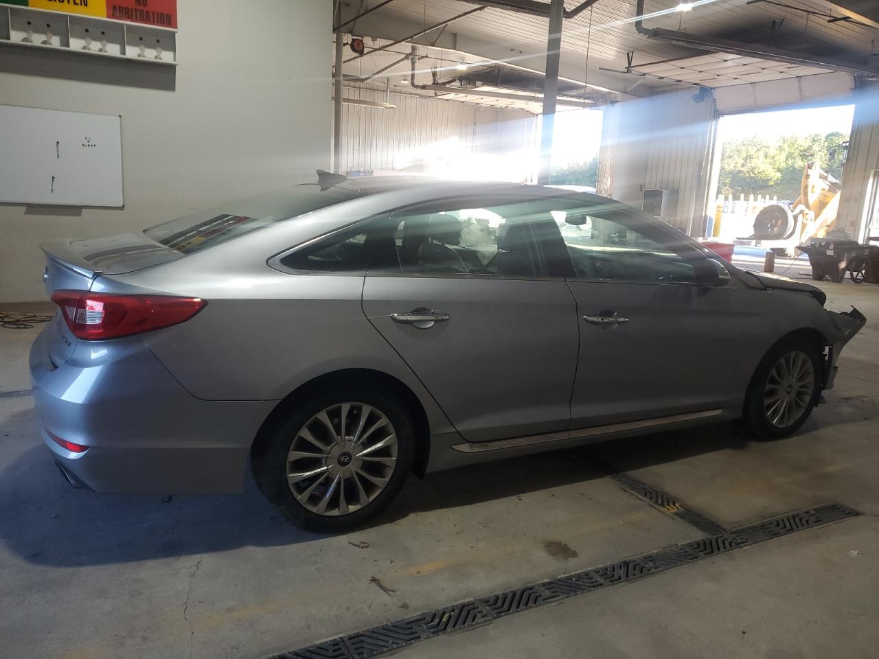 2015 HYUNDAI SONATA LIMITED photo 3