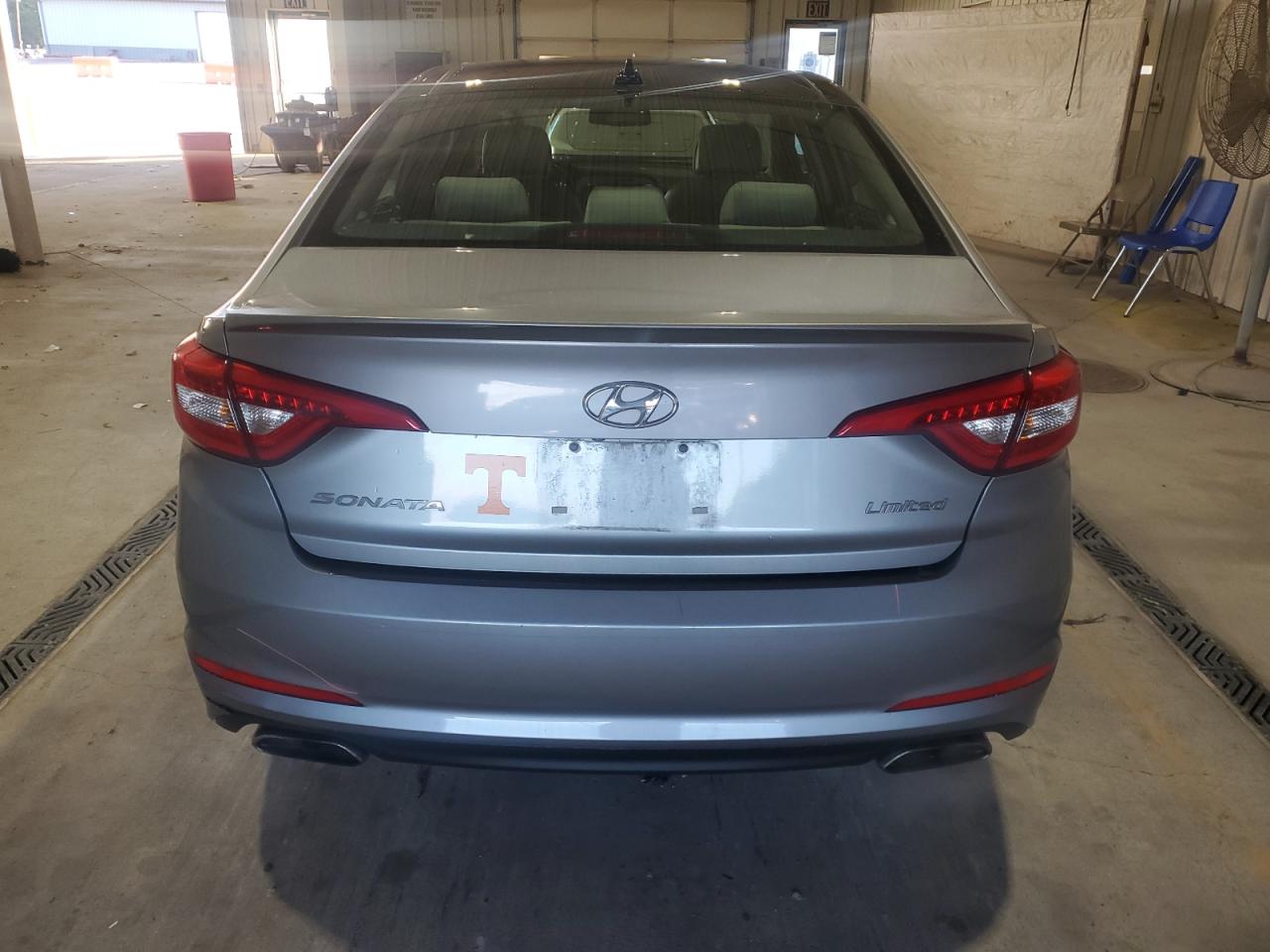 2015 HYUNDAI SONATA LIMITED photo 6