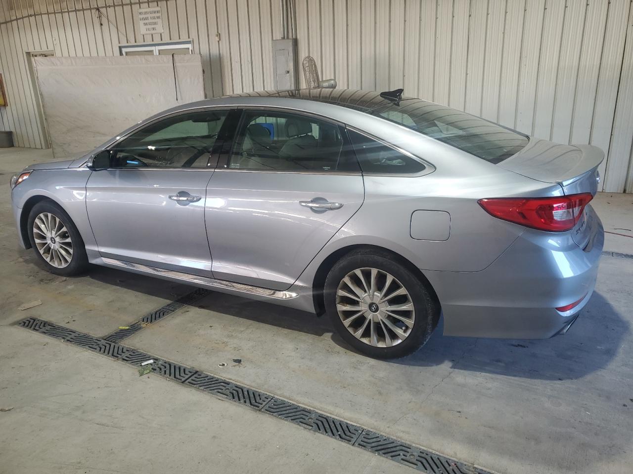 2015 HYUNDAI SONATA LIMITED photo 2