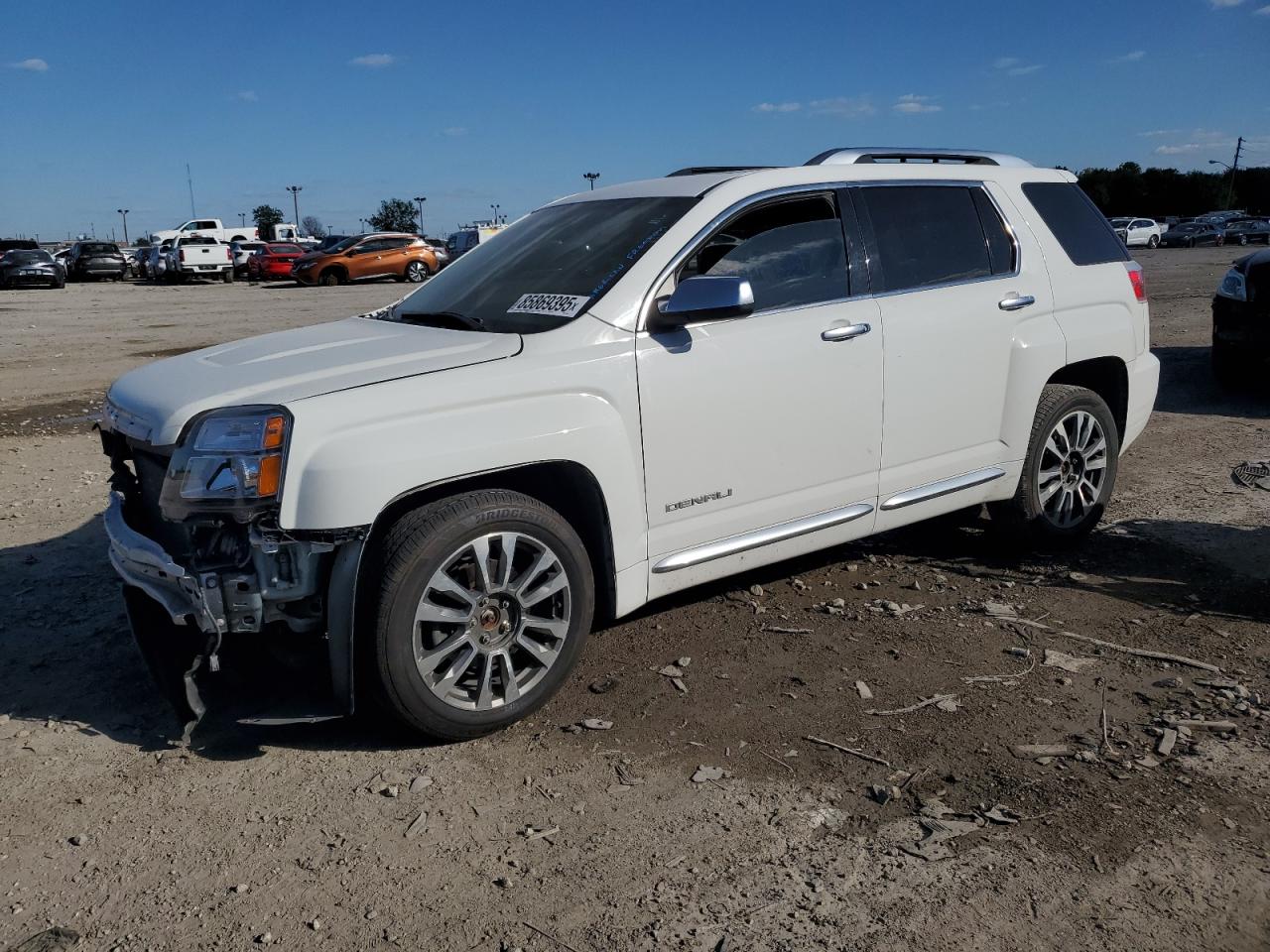 2017 GMC TERRAIN