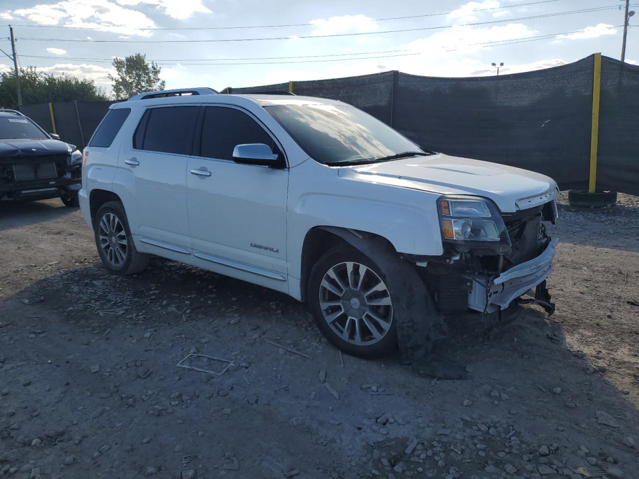 2017 GMC TERRAIN DENALI photo 7