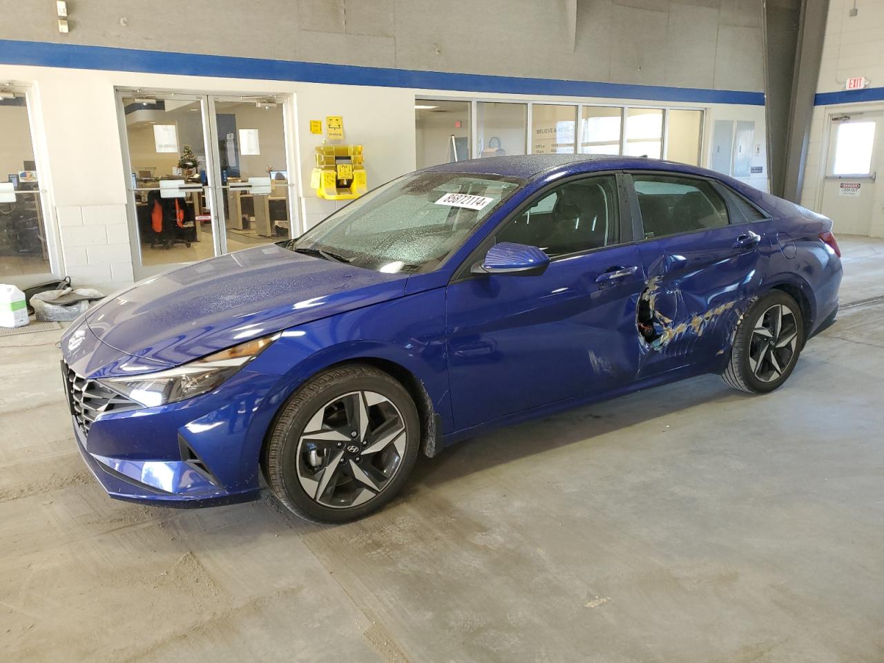 2023 HYUNDAI ELANTRA