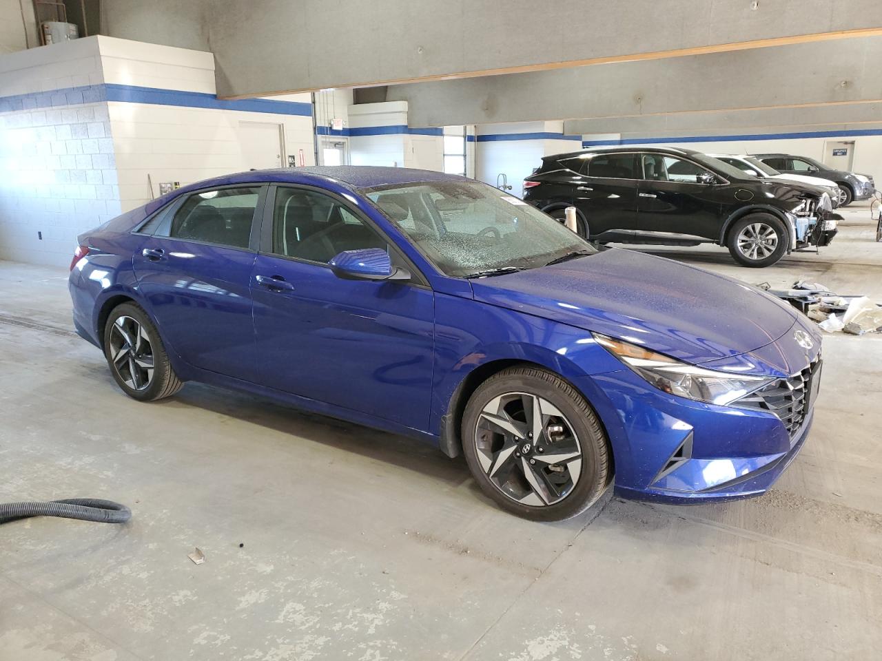 2023 HYUNDAI ELANTRA SEL photo 4