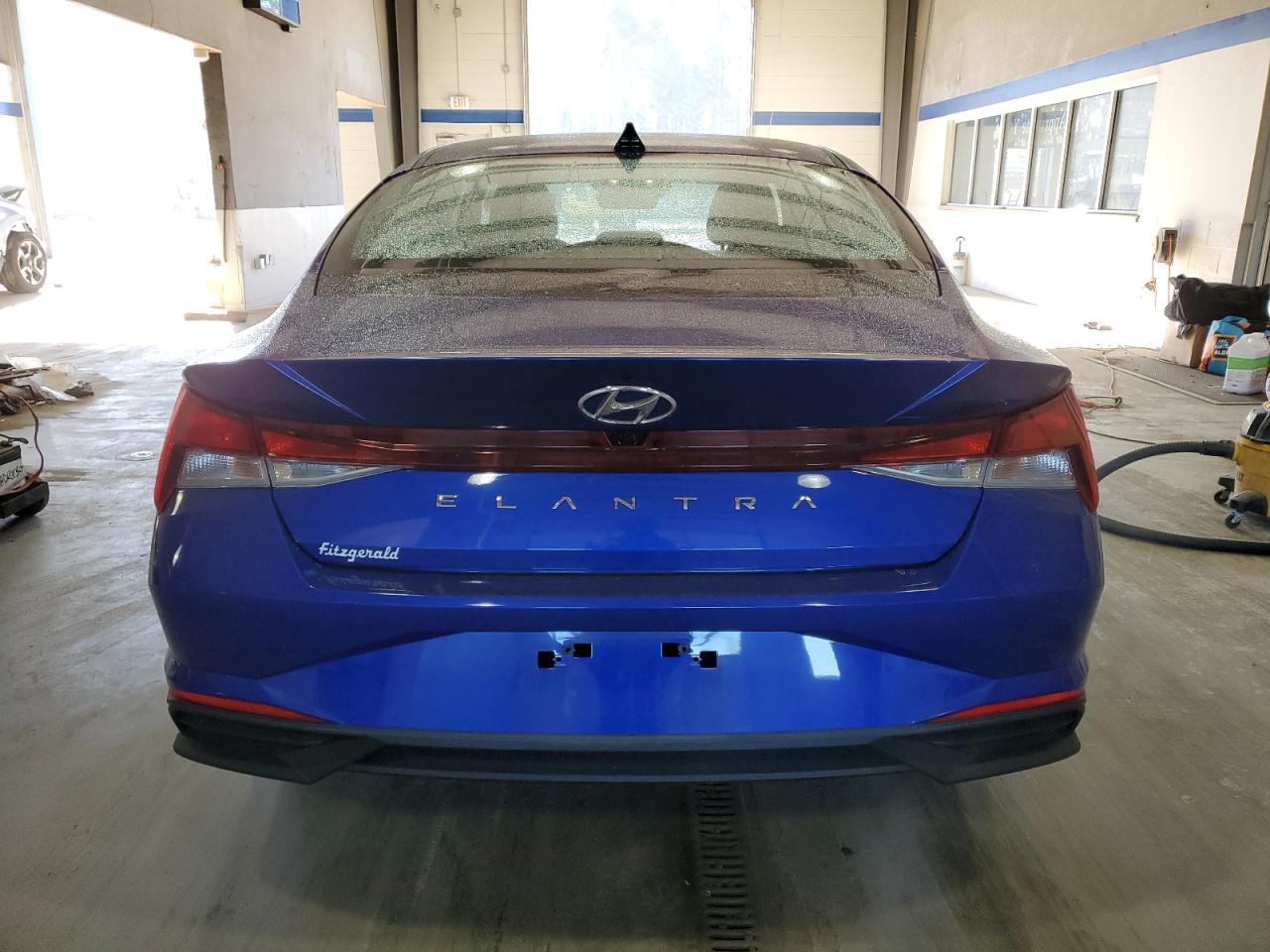 2023 HYUNDAI ELANTRA SEL photo 6