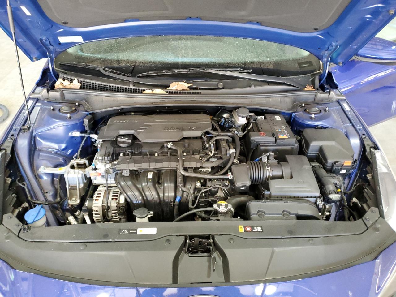 2023 HYUNDAI ELANTRA SEL photo 11