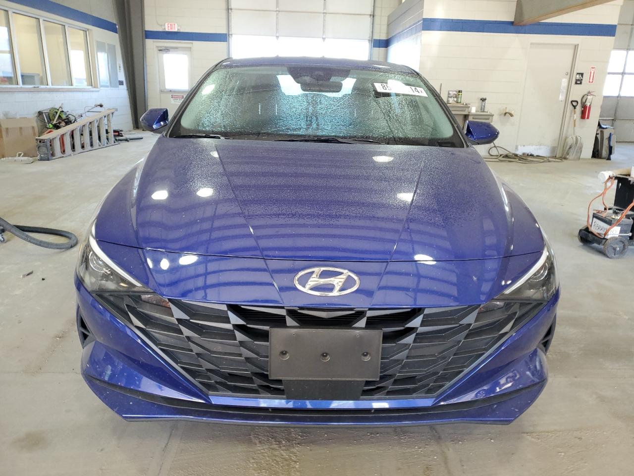 2023 HYUNDAI ELANTRA SEL photo 5