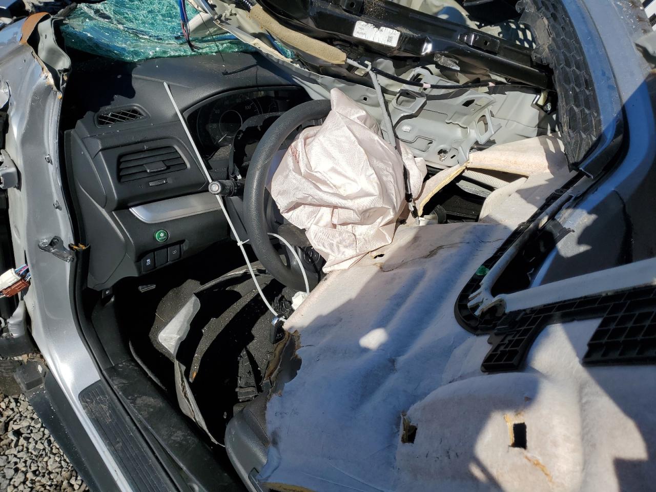 2016 HONDA CR-V EX photo 15