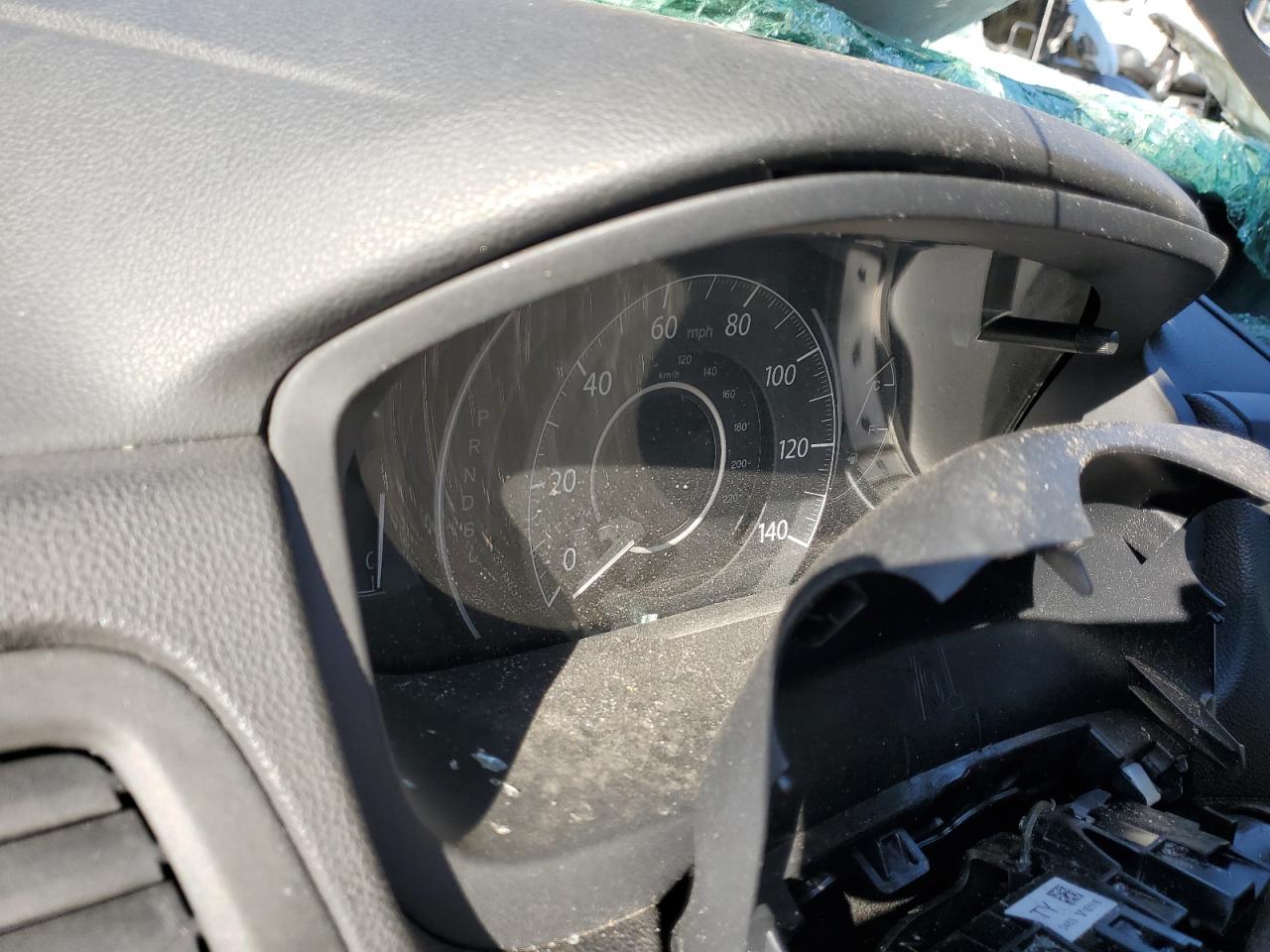 2016 HONDA CR-V EX photo 17