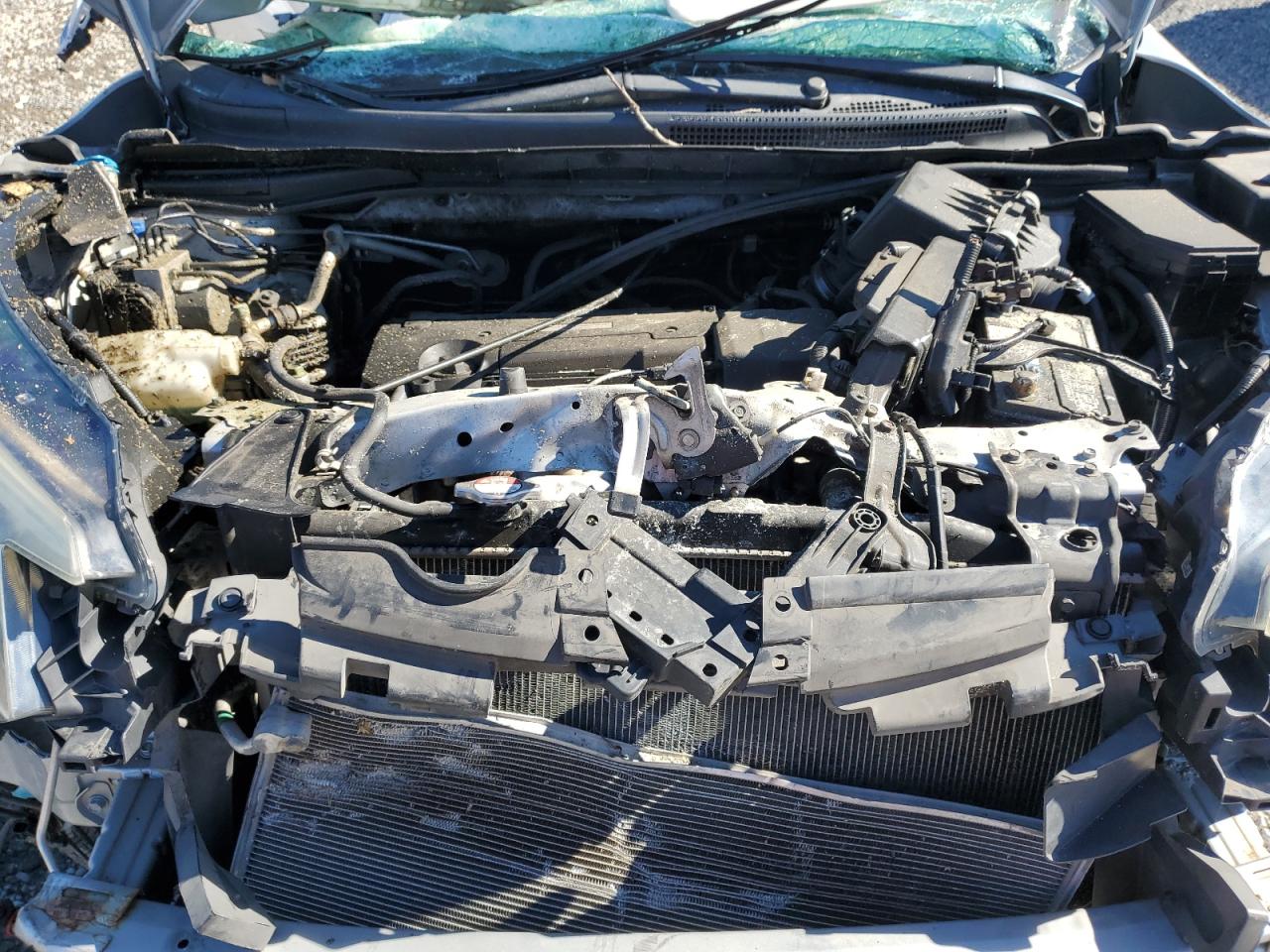 2016 HONDA CR-V EX photo 23