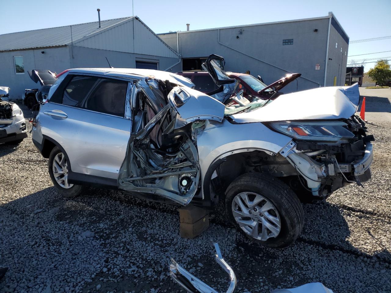 2016 HONDA CR-V EX photo 7