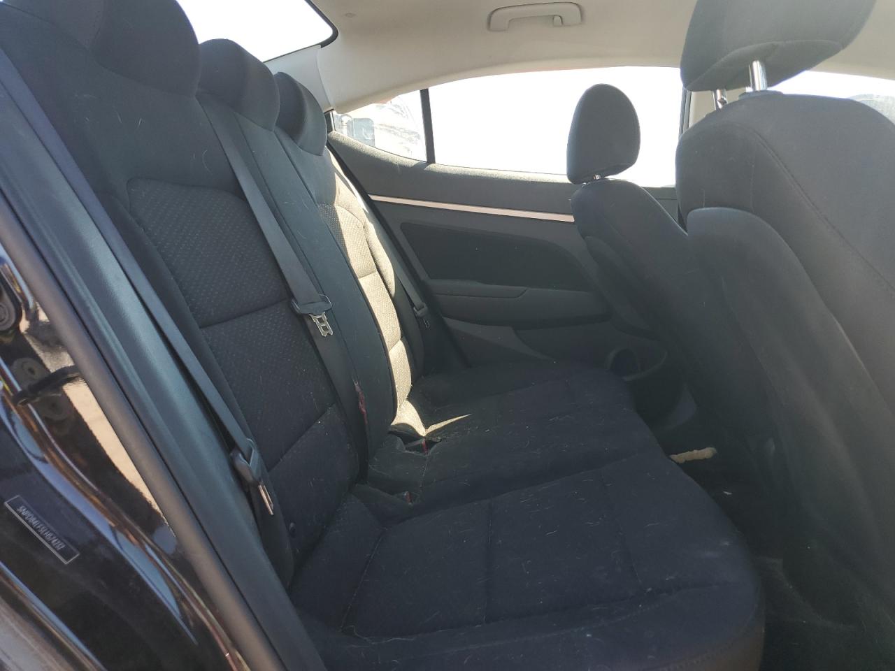 2020 HYUNDAI ELANTRA SEL photo 10