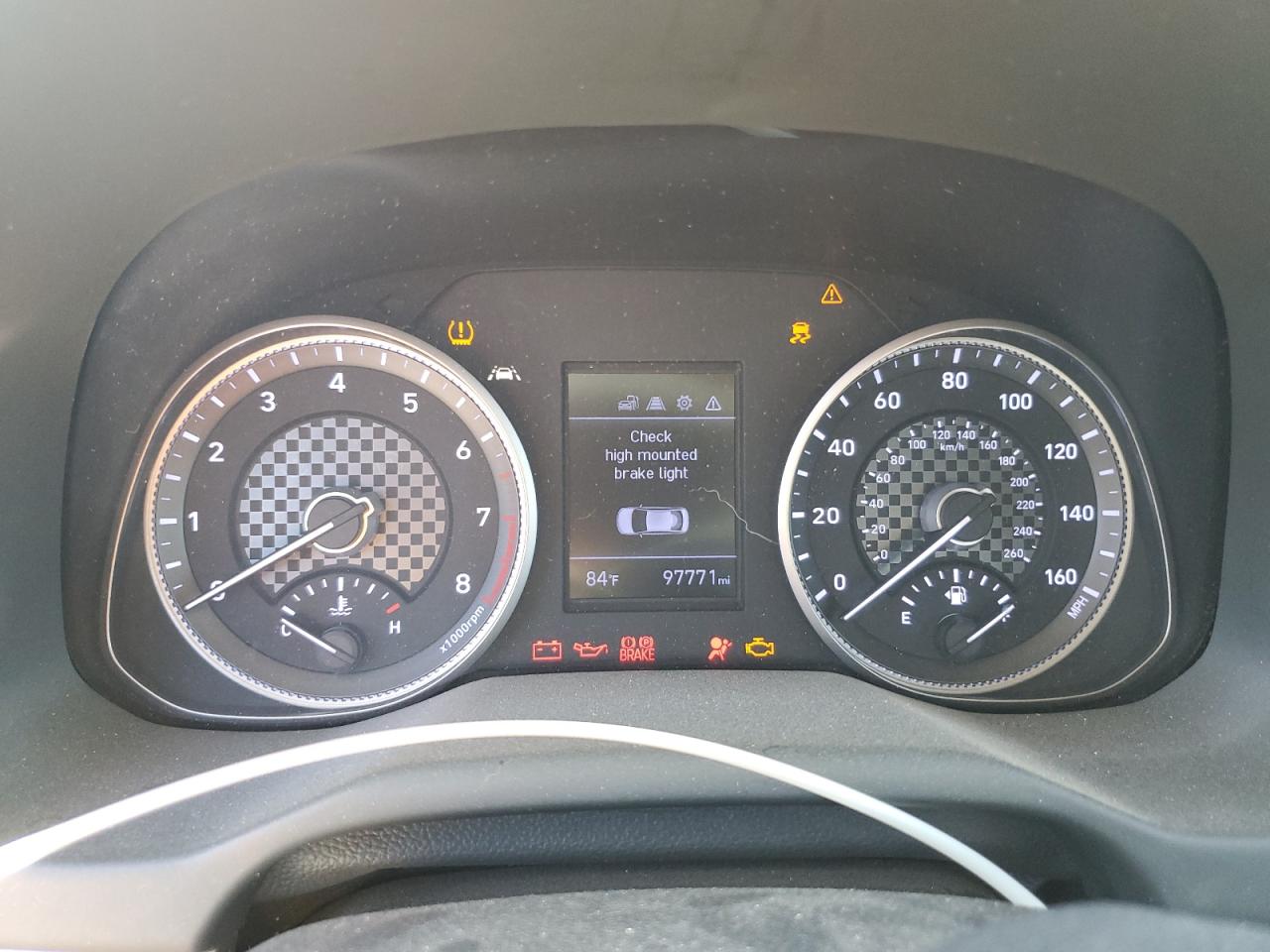2020 HYUNDAI ELANTRA SEL photo 9