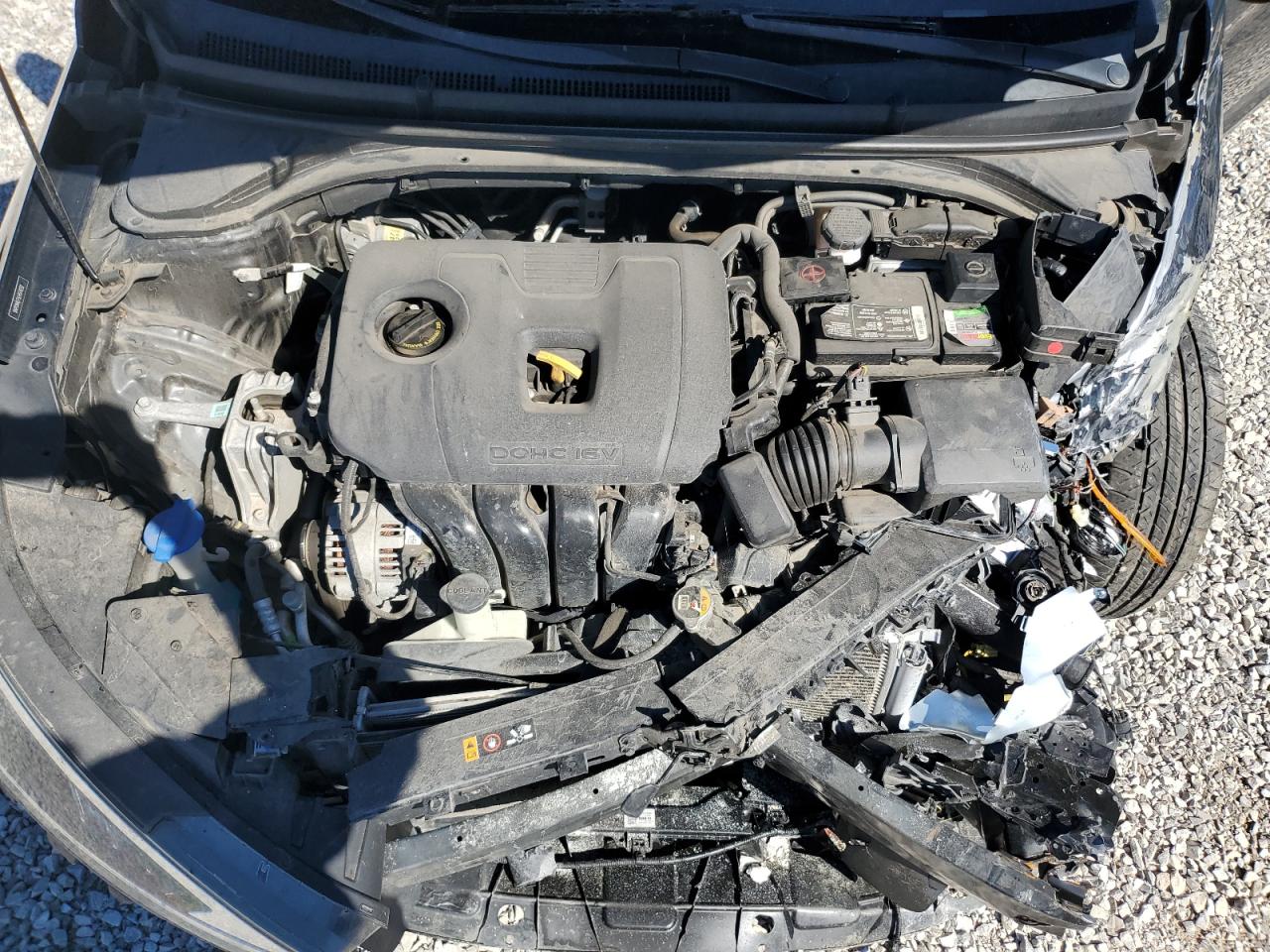 2020 HYUNDAI ELANTRA SEL photo 11