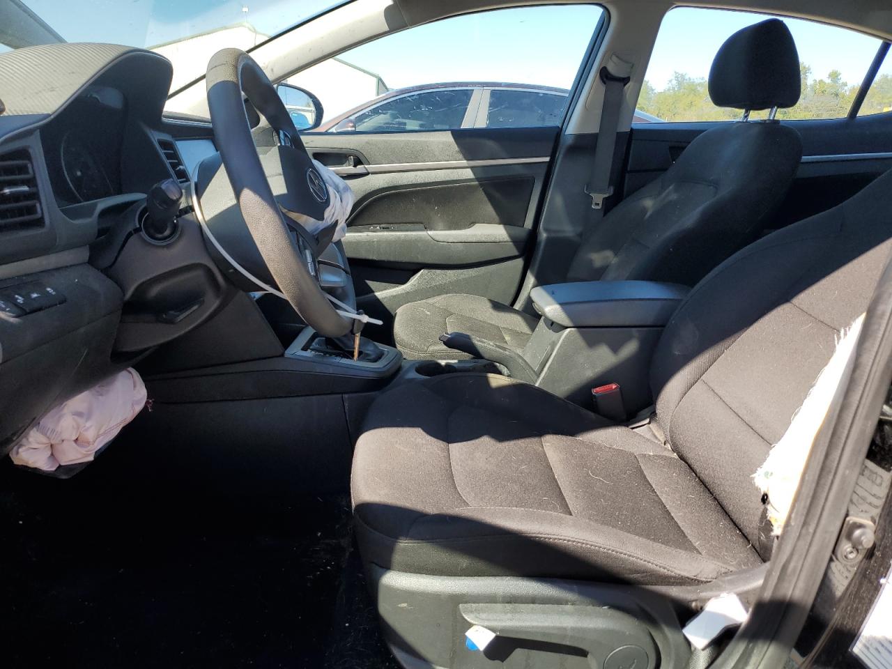 2020 HYUNDAI ELANTRA SEL photo 7