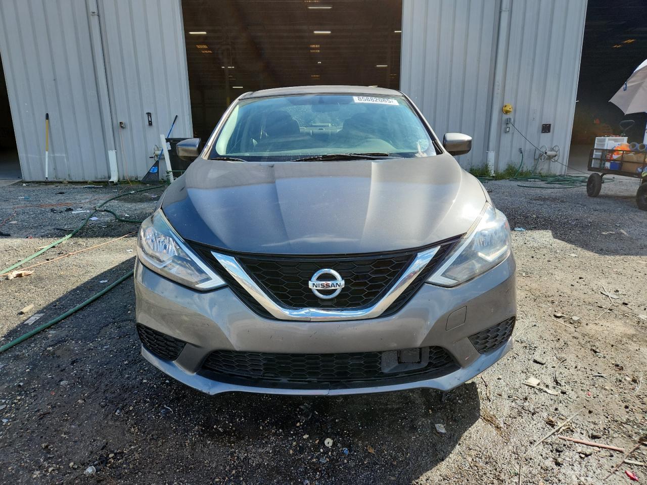 2018 NISSAN SENTRA S photo 5