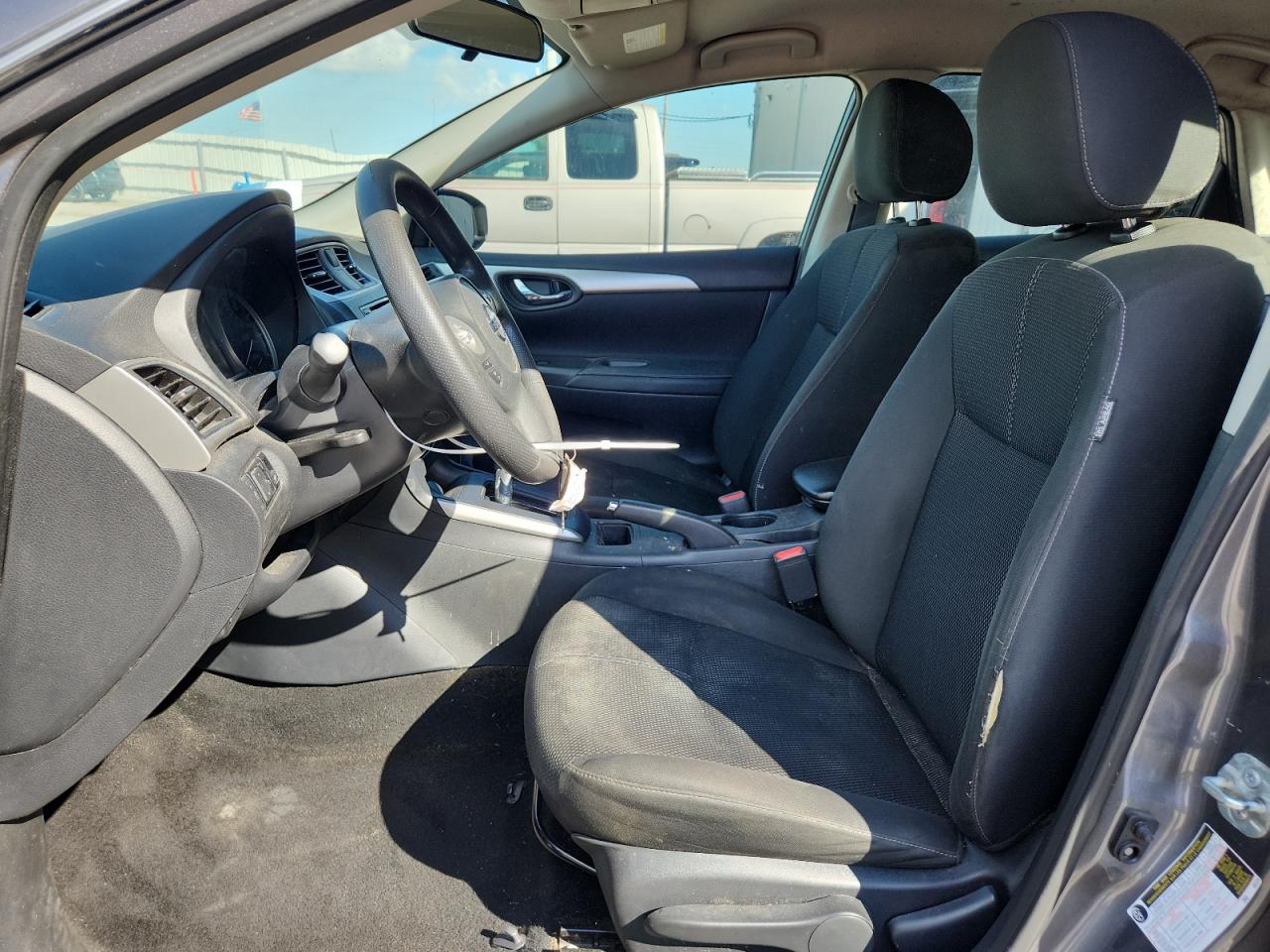 2018 NISSAN SENTRA S photo 7