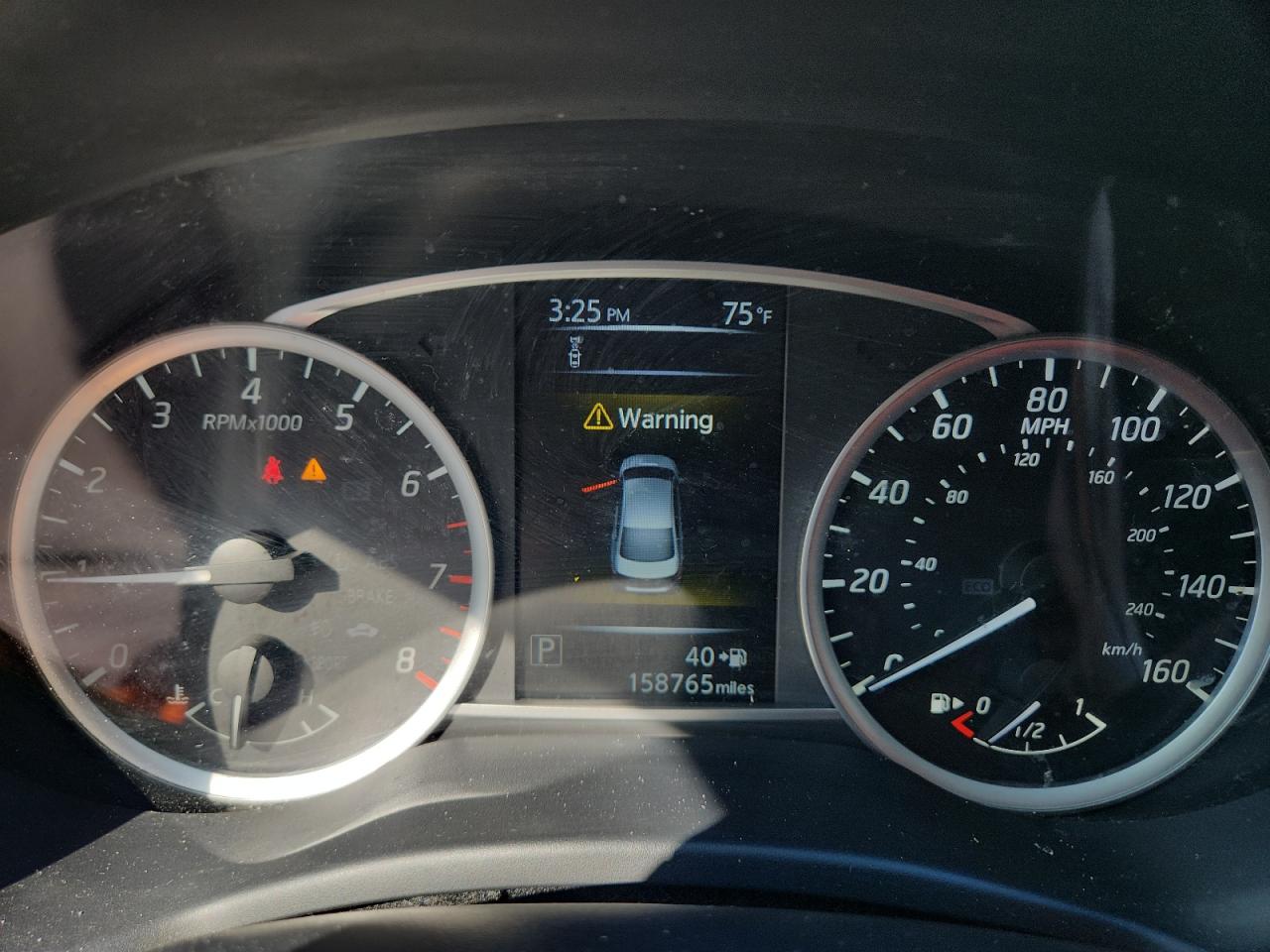 2018 NISSAN SENTRA S photo 9