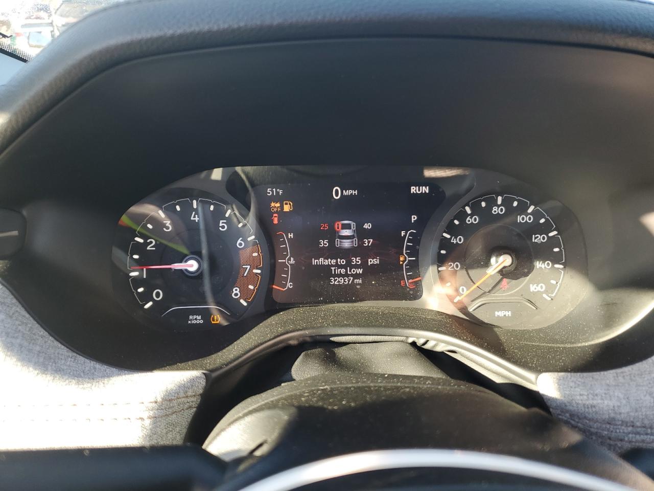 2022 JEEP COMPASS LATITUDE LUX photo 17