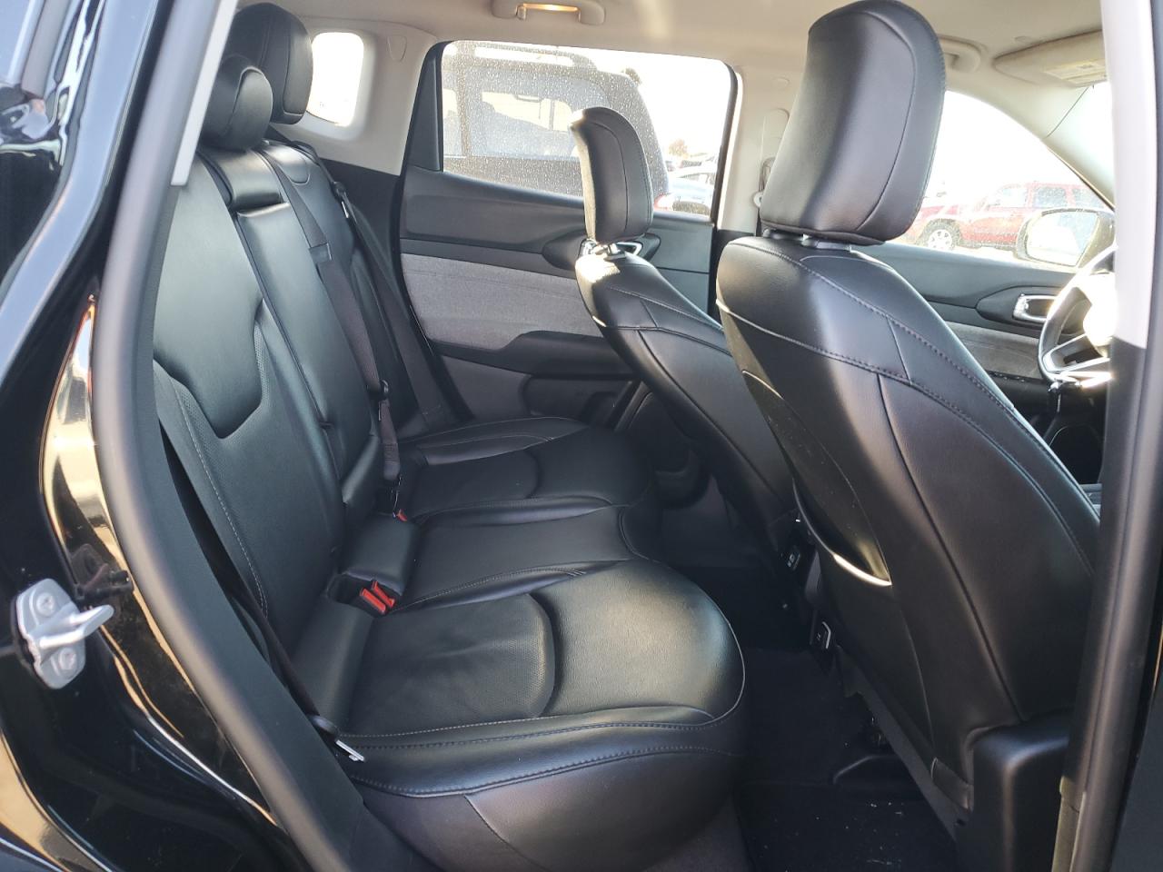 2022 JEEP COMPASS LATITUDE LUX photo 19
