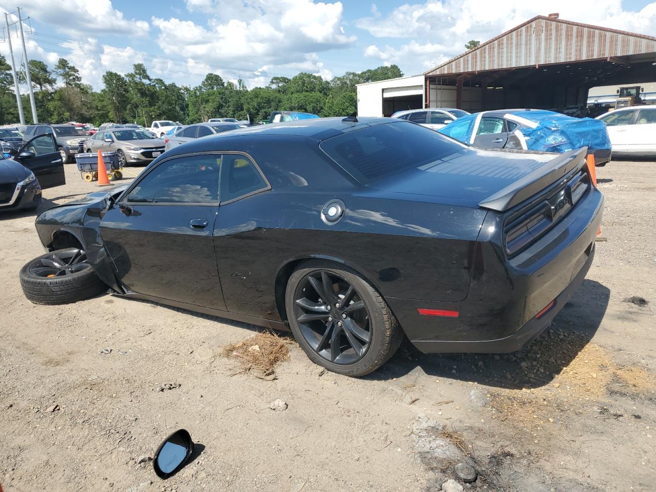 2016 DODGE CHALLENGER R/T photo 3
