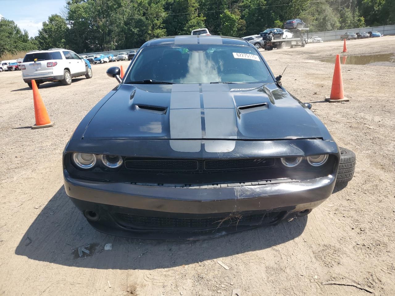2016 DODGE CHALLENGER R/T photo 10
