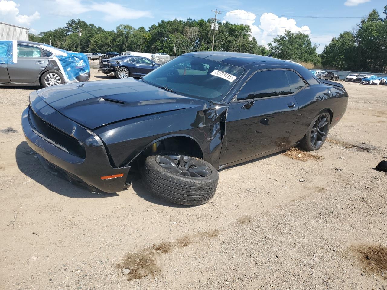 2016 DODGE CHALLENGER
