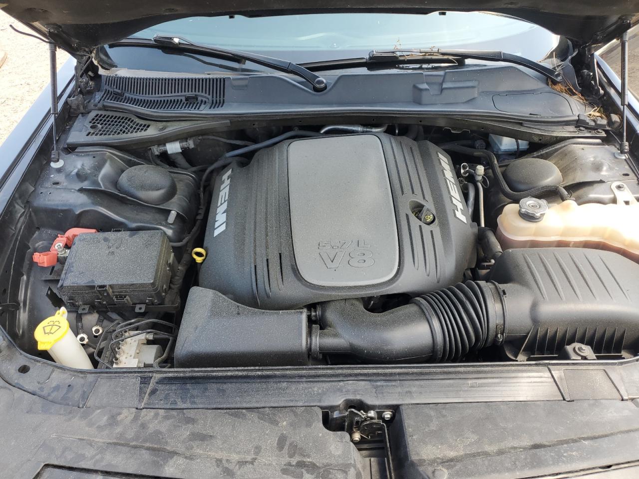 2016 DODGE CHALLENGER R/T photo 22