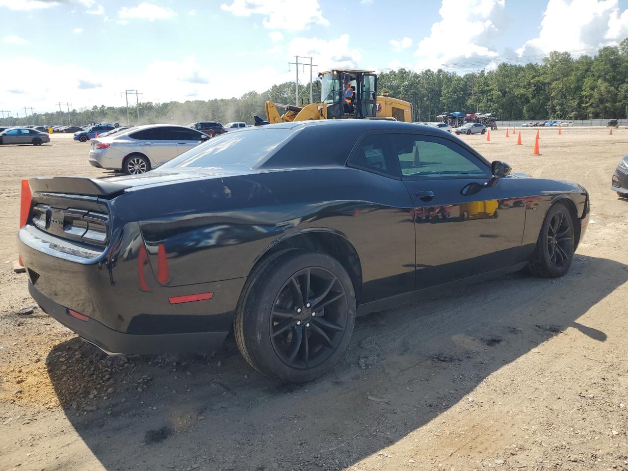 2016 DODGE CHALLENGER R/T photo 5