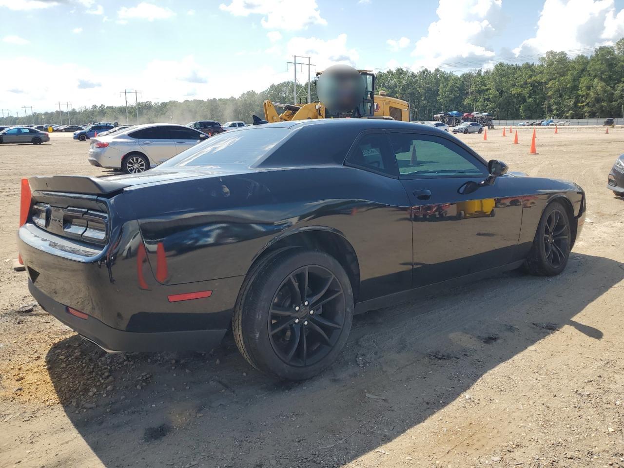 2016 DODGE CHALLENGER R/T photo 7