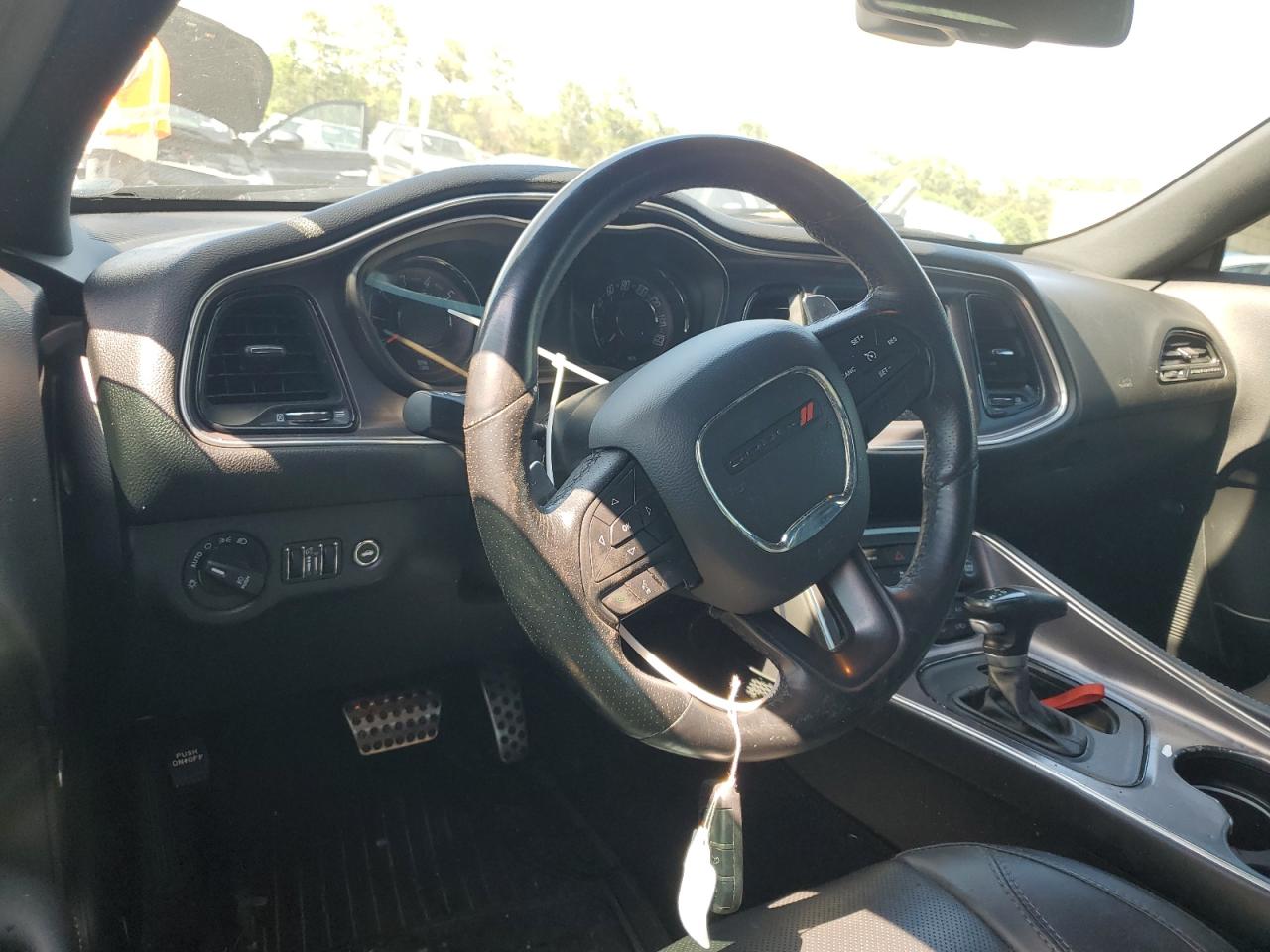 2016 DODGE CHALLENGER R/T photo 16
