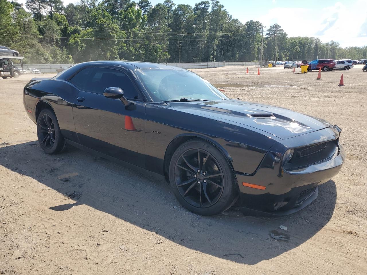 2016 DODGE CHALLENGER R/T photo 8