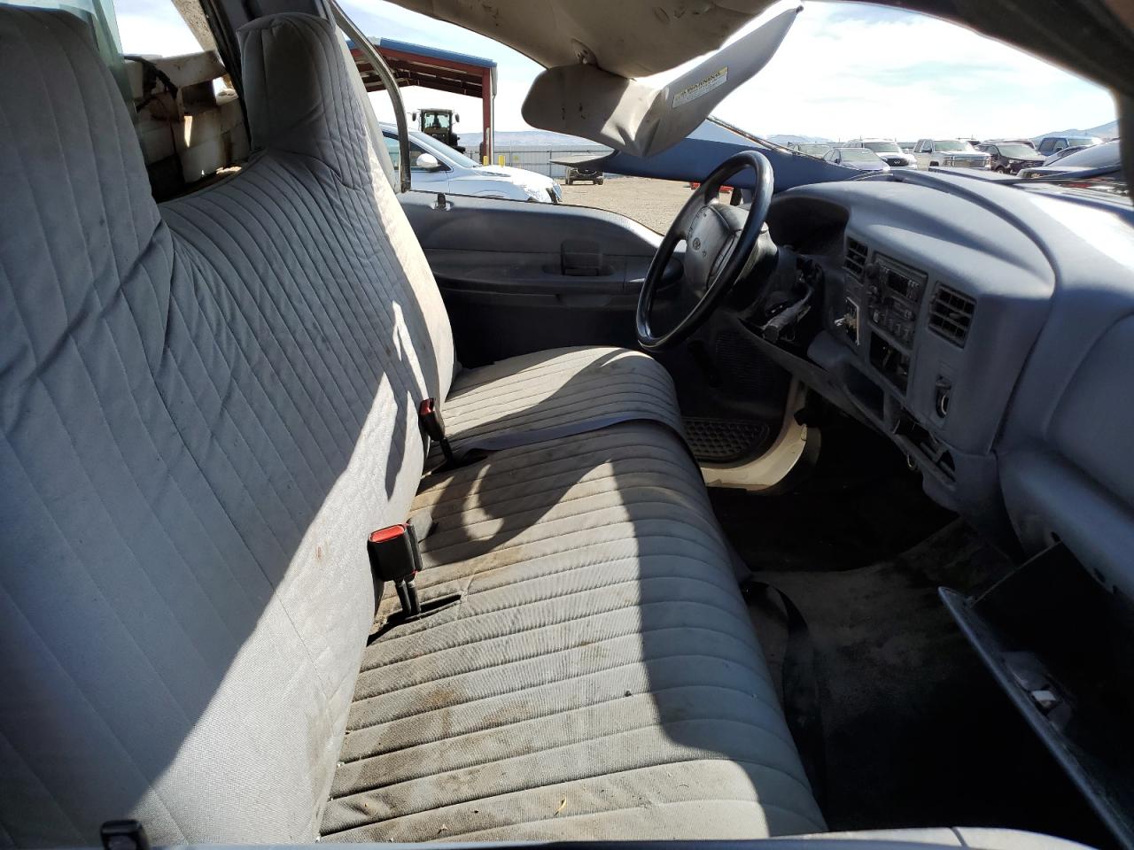 1999 FORD F250 SUPER DUTY photo 19