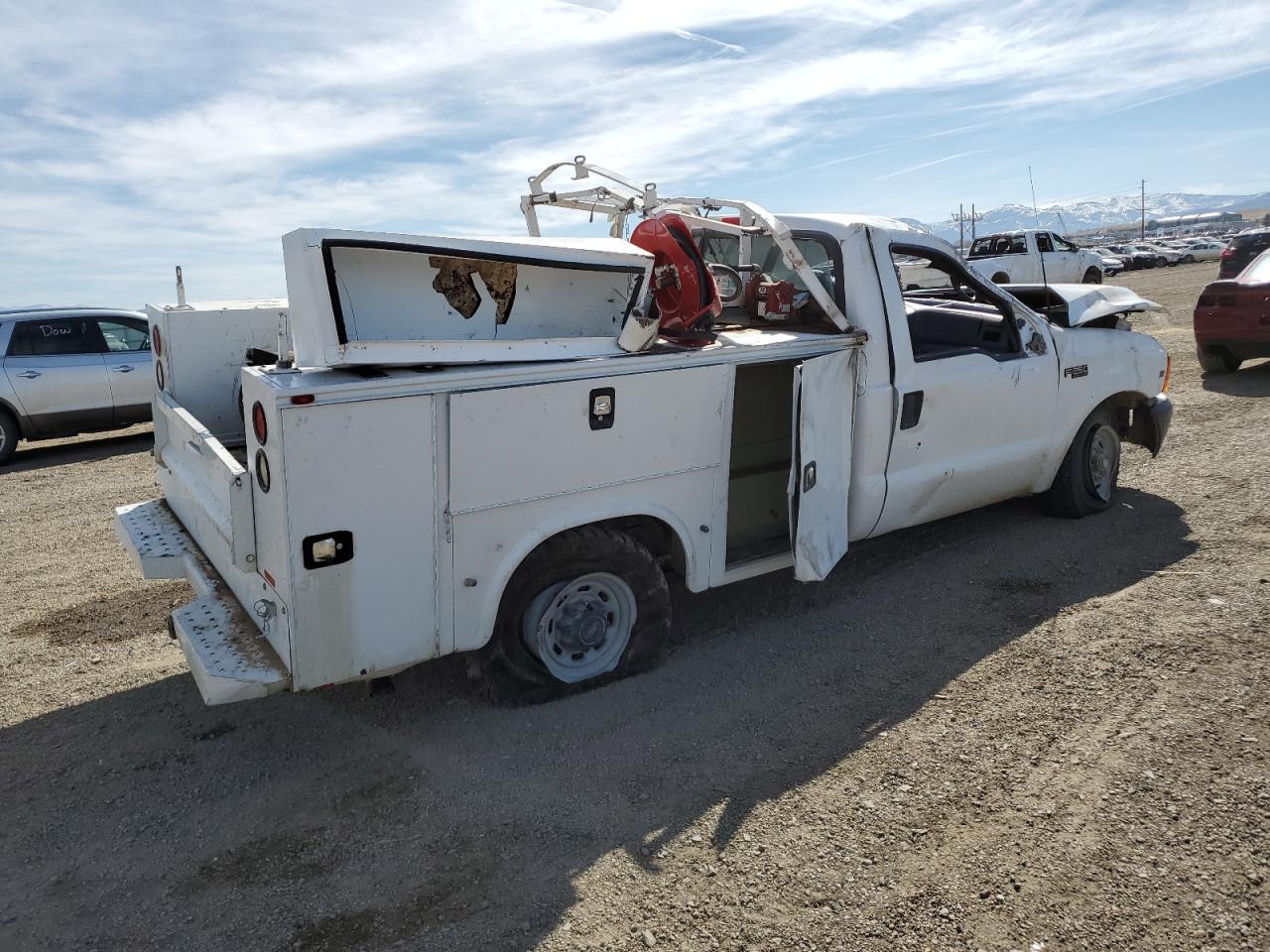 1999 FORD F250 SUPER DUTY photo 5