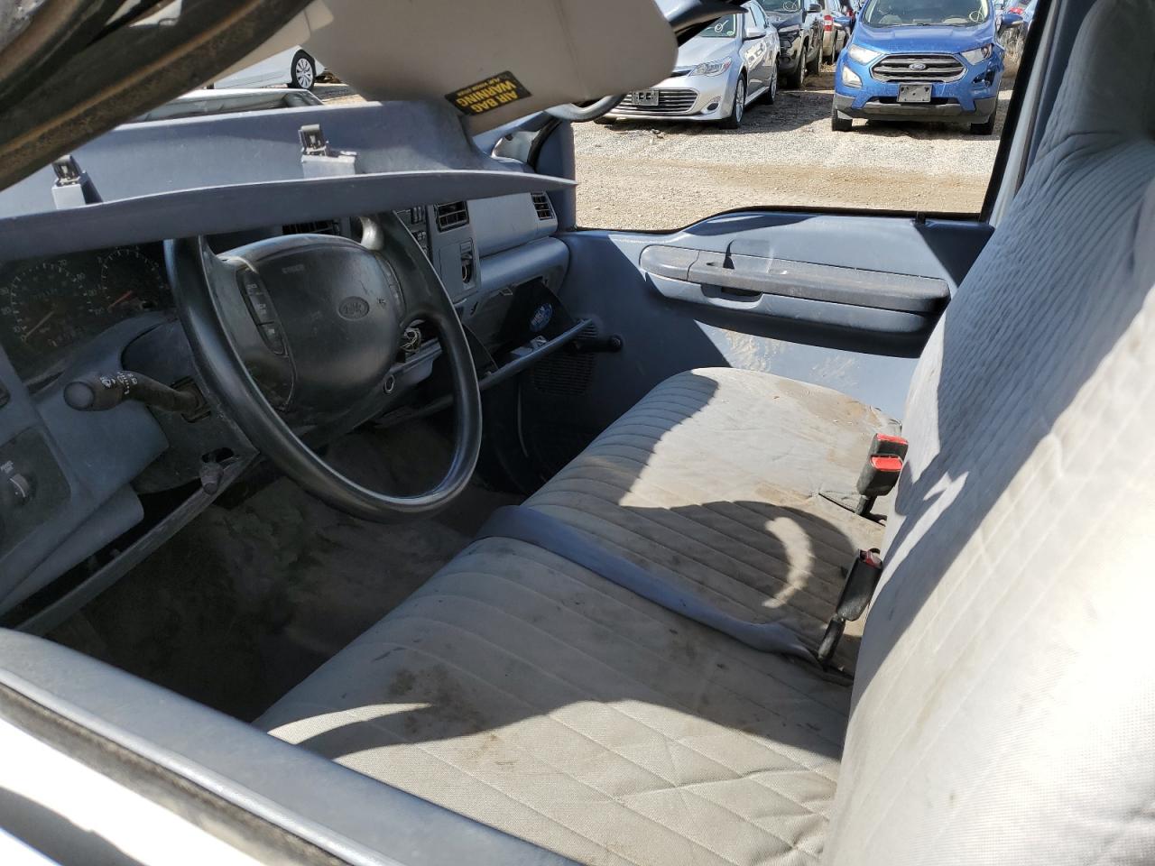 1999 FORD F250 SUPER DUTY photo 15