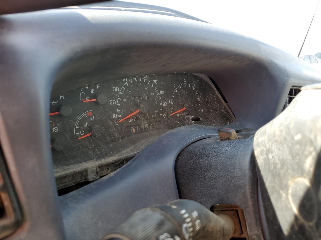 1999 FORD F250 SUPER DUTY photo 17