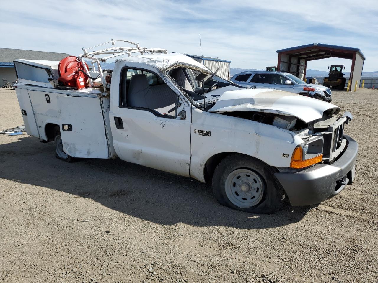 1999 FORD F250 SUPER DUTY photo 7