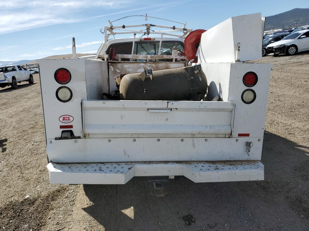 1999 FORD F250 SUPER DUTY photo 11
