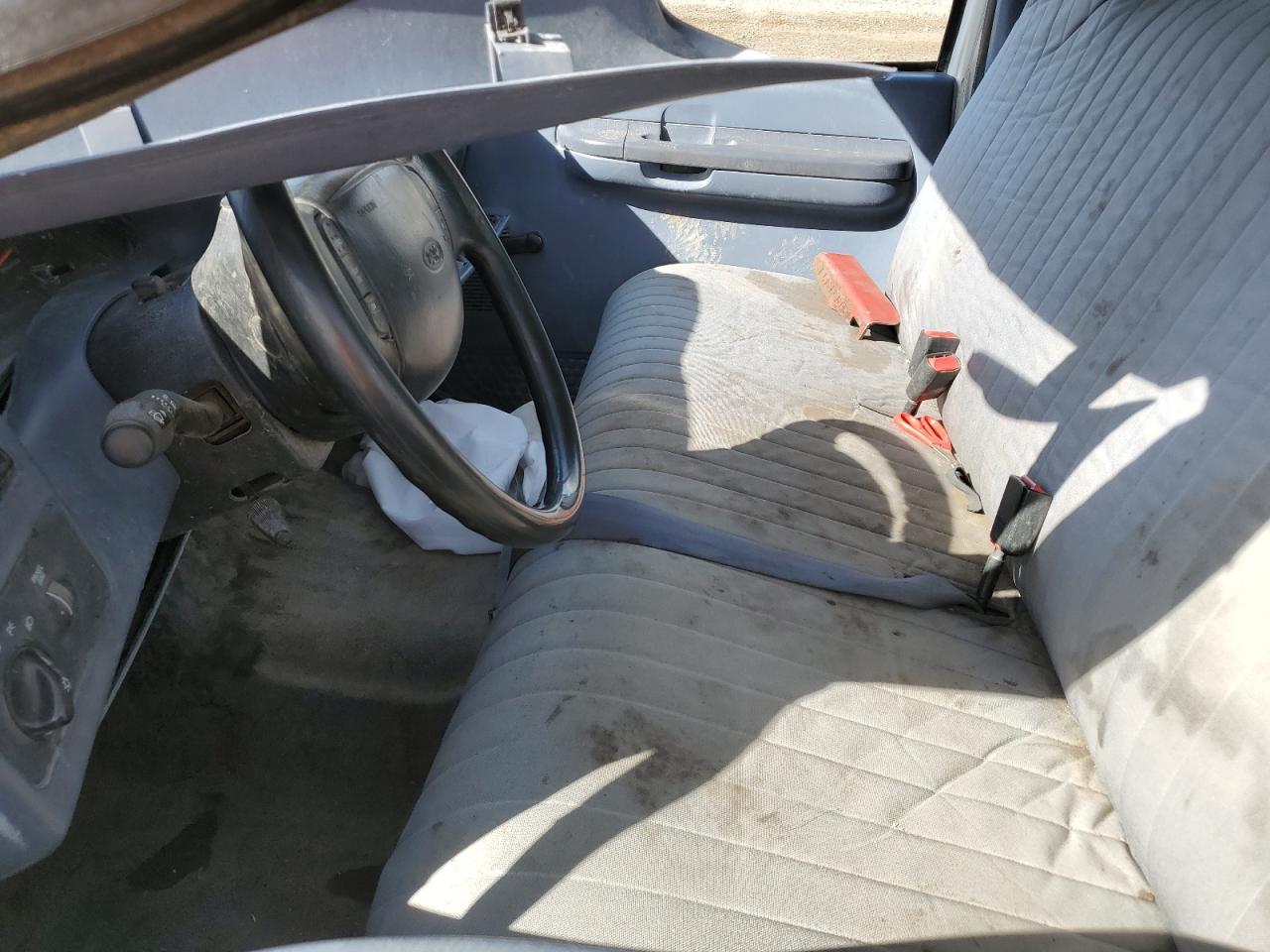 1999 FORD F250 SUPER DUTY photo 13