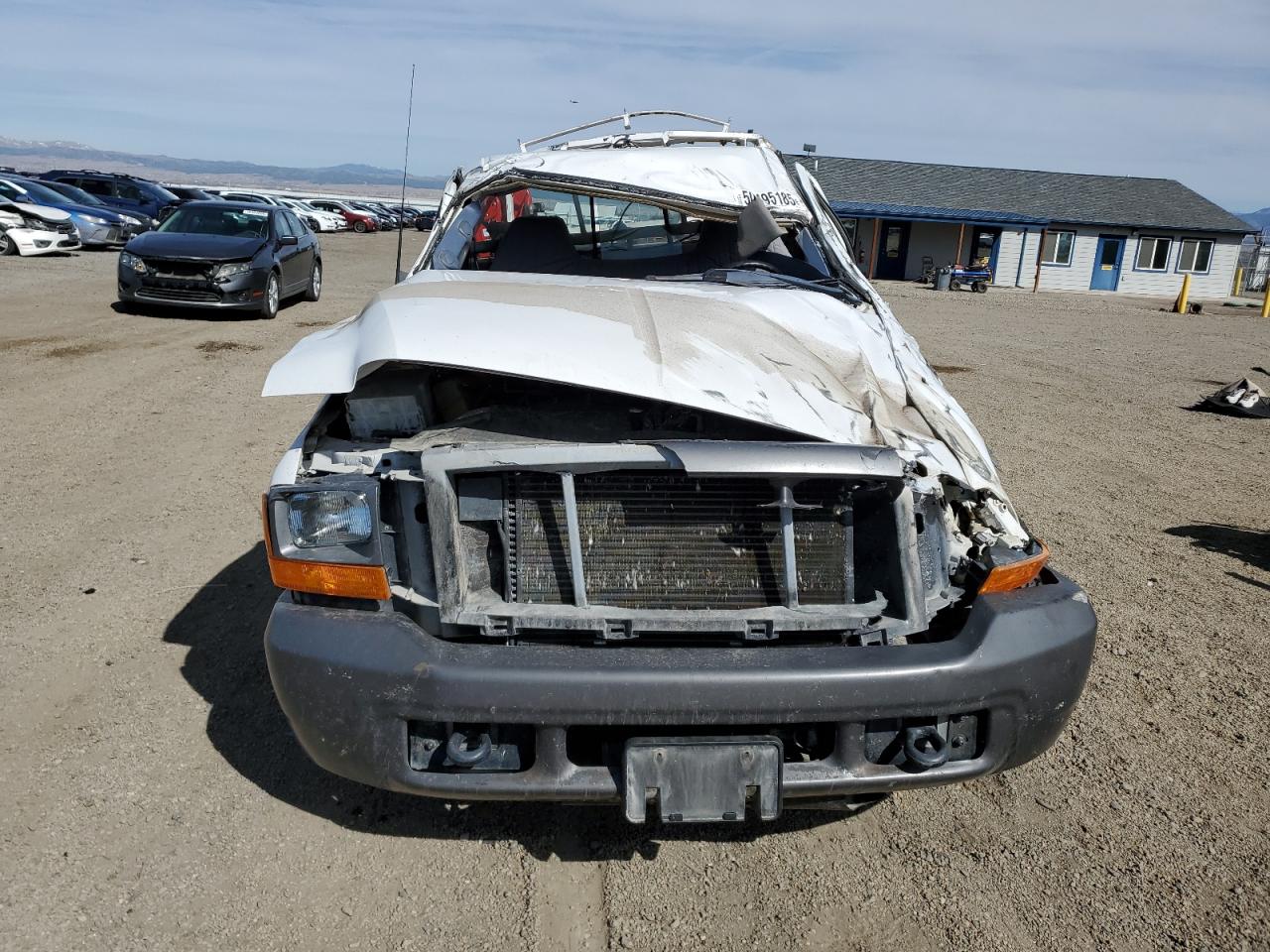 1999 FORD F250 SUPER DUTY photo 9