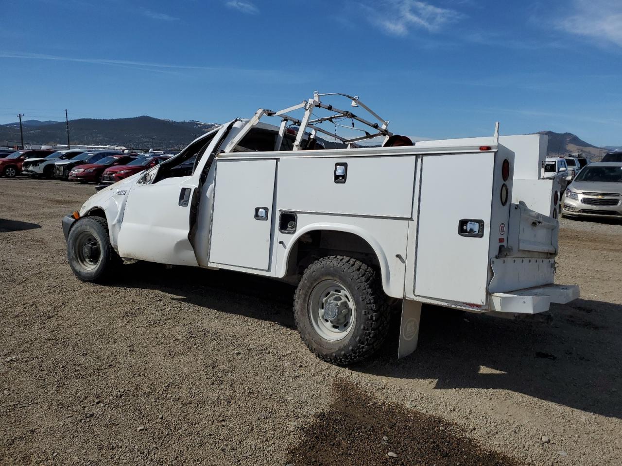 1999 FORD F250 SUPER DUTY photo 3
