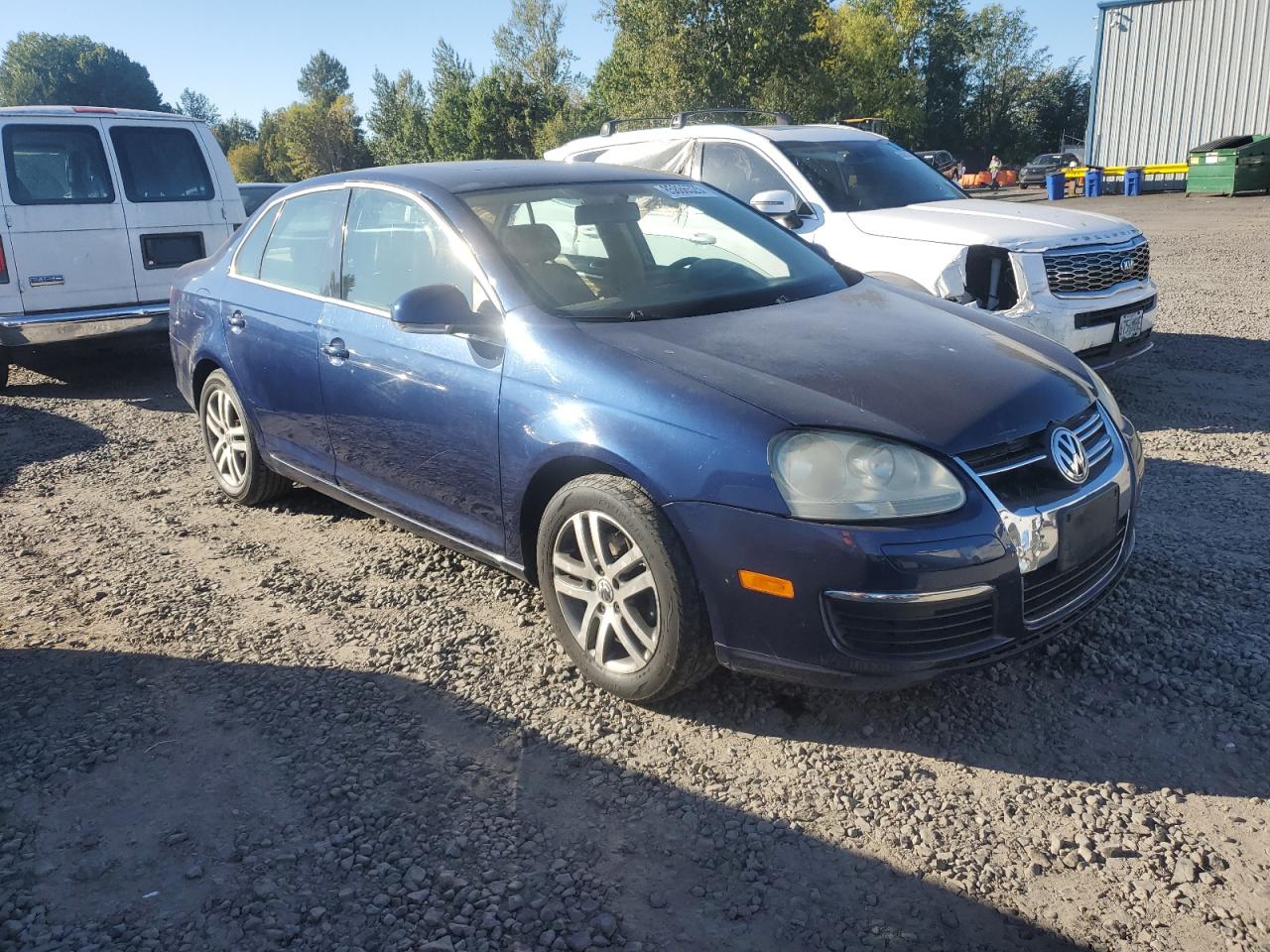 2006 VOLKSWAGEN JETTA 2.5 OPTION PACKAGE 1 photo 10