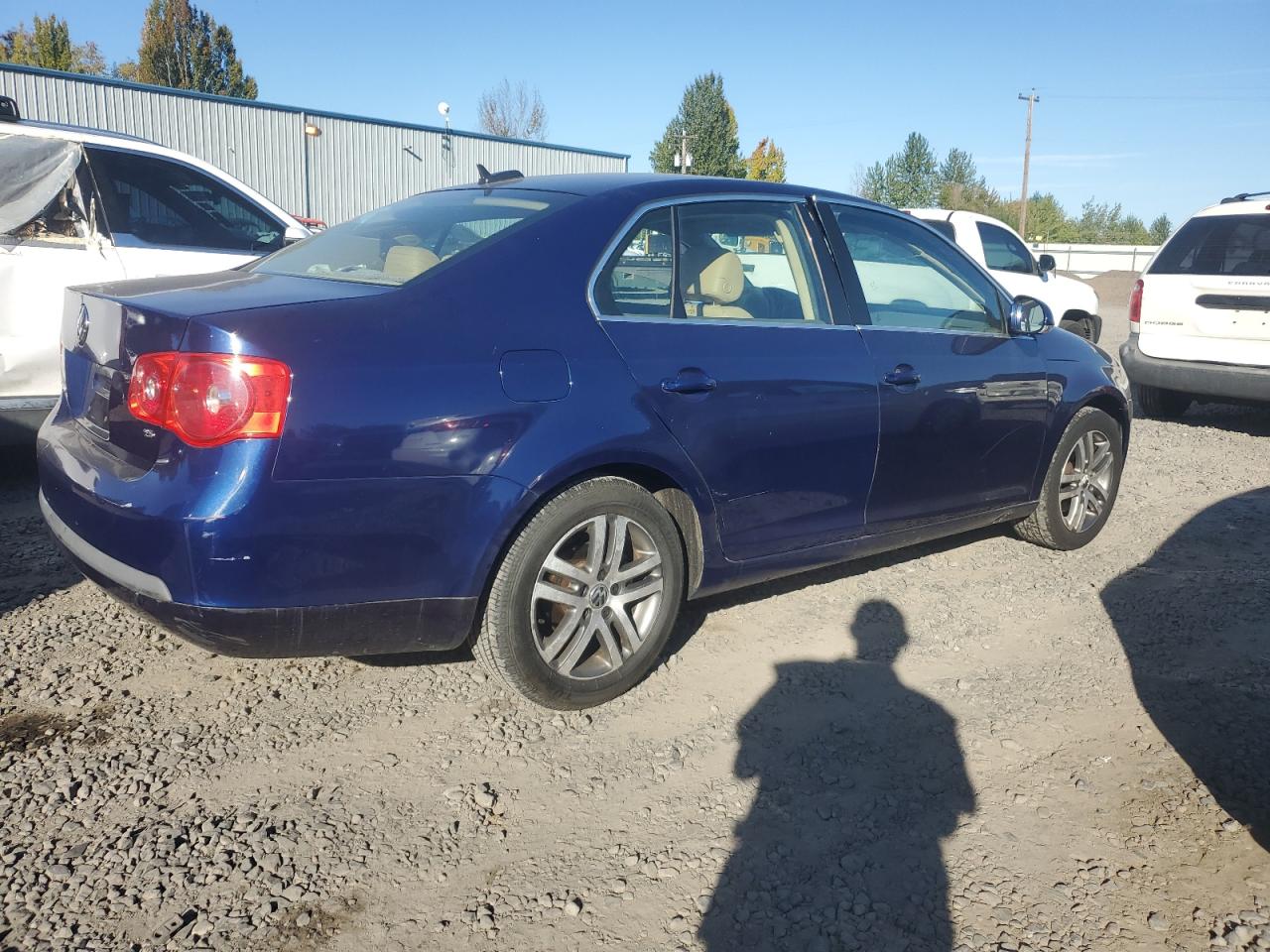 2006 VOLKSWAGEN JETTA 2.5 OPTION PACKAGE 1 photo 7