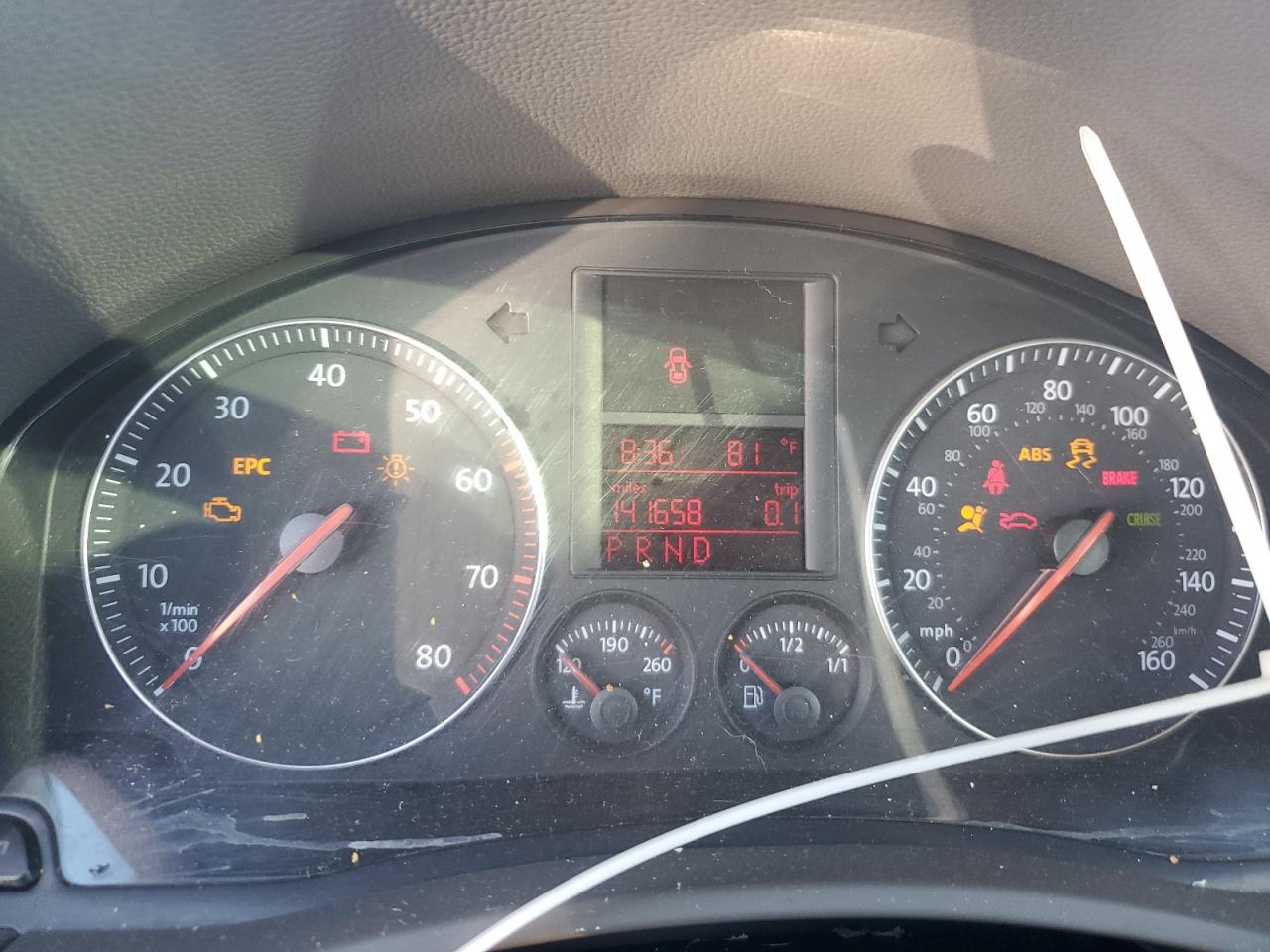 2006 VOLKSWAGEN JETTA 2.5 OPTION PACKAGE 1 photo 25