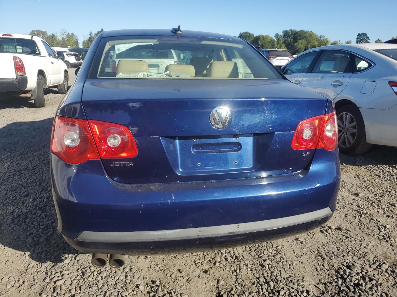 2006 VOLKSWAGEN JETTA 2.5 OPTION PACKAGE 1 photo 16