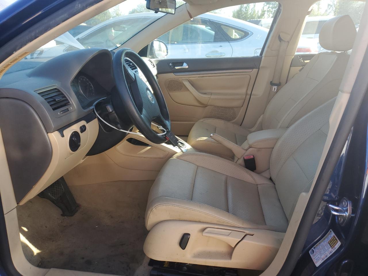 2006 VOLKSWAGEN JETTA 2.5 OPTION PACKAGE 1 photo 19