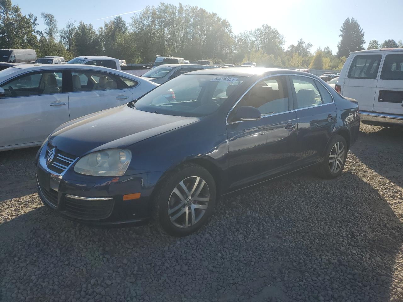 2006 VOLKSWAGEN JETTA
