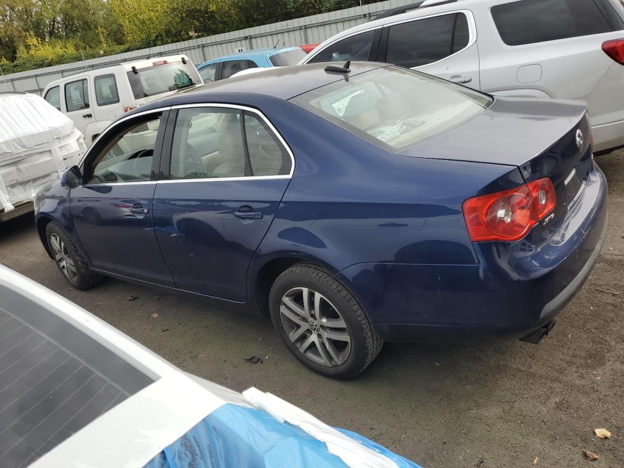 2006 VOLKSWAGEN JETTA 2.5 OPTION PACKAGE 1 photo 4