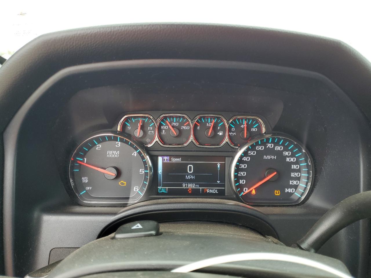 2018 CHEVROLET SILVERADO K1500 LT photo 9