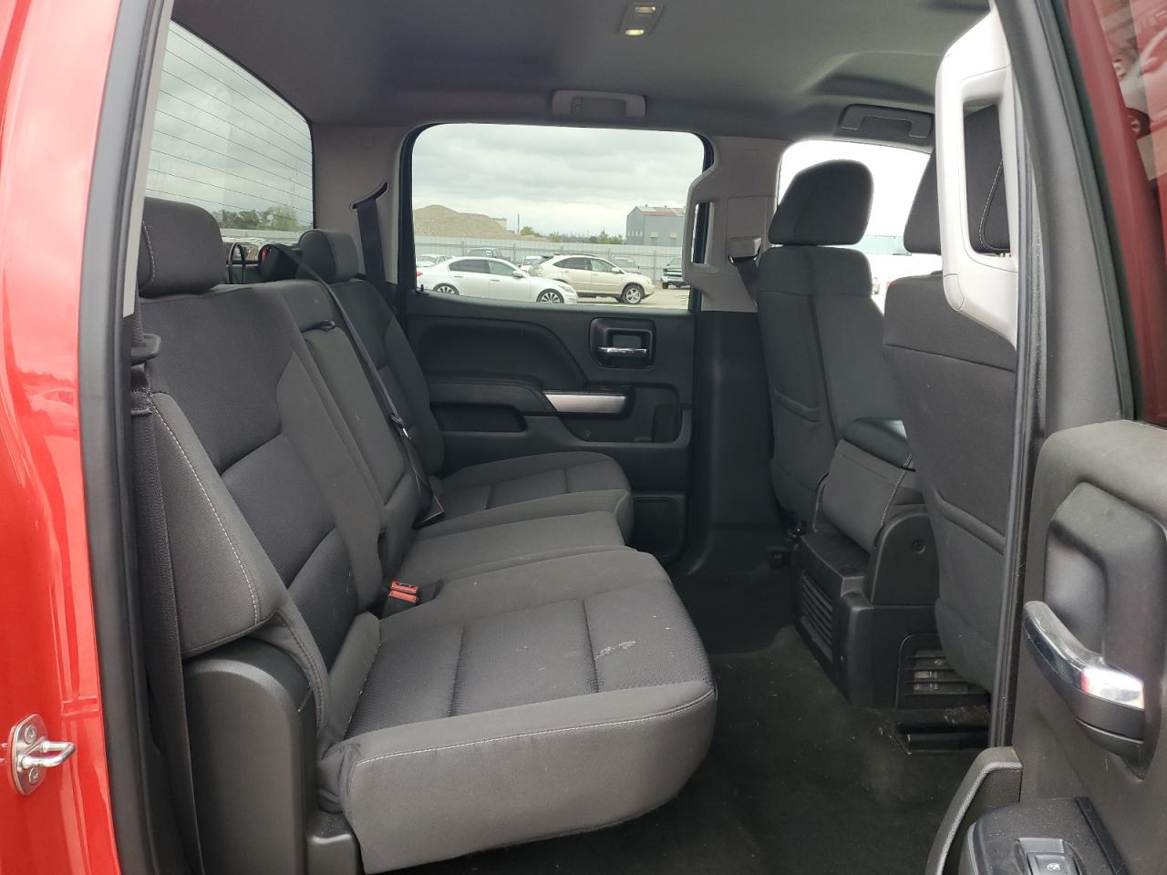 2018 CHEVROLET SILVERADO K1500 LT photo 10