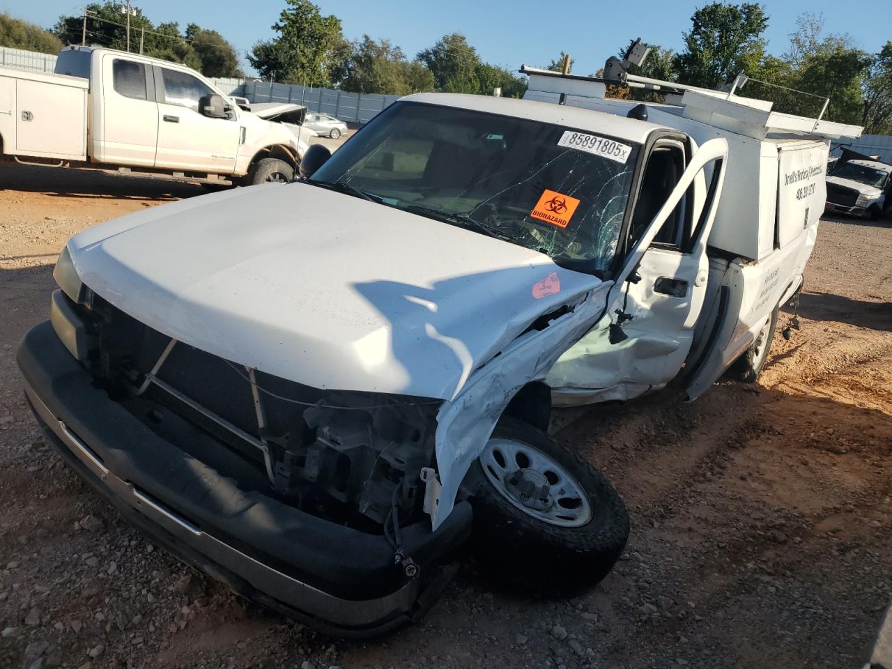 2006 CHEVROLET SILVERADO